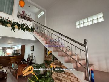 Rumah 2 Muka Baloi Garden 2 Menit ke Grand Batam | Buat Homestay