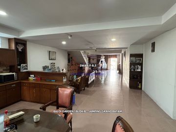 Rumah 2 Muka Baloi Garden 2 Menit ke Grand Batam | Buat Homestay