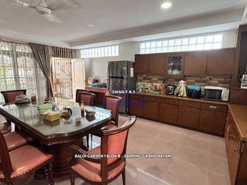 Rumah 2 Muka Baloi Garden 2 Menit ke Grand Batam | Buat Homestay