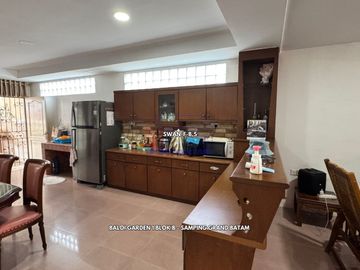 Rumah 2 Muka Baloi Garden 2 Menit ke Grand Batam | Buat Homestay