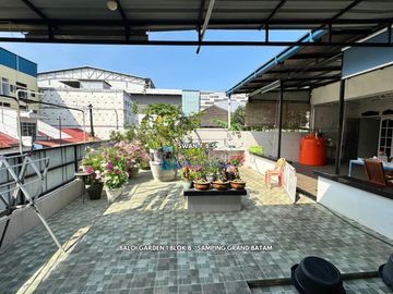 Rumah 2 Muka Baloi Garden 2 Menit ke Grand Batam | Buat Homestay