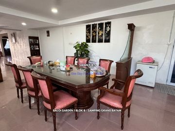 Rumah 2 Muka Baloi Garden 2 Menit ke Grand Batam | Buat Homestay