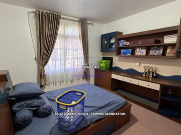 Rumah 2 Muka Baloi Garden 2 Menit ke Grand Batam | Buat Homestay