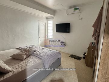 Rumah 2 Muka Baloi Garden 2 Menit ke Grand Batam | Buat Homestay