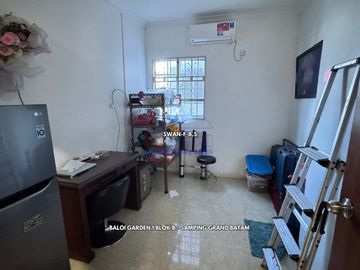 Rumah 2 Muka Baloi Garden 2 Menit ke Grand Batam | Buat Homestay