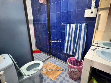 Rumah 2 Muka Baloi Garden 2 Menit ke Grand Batam | Buat Homestay