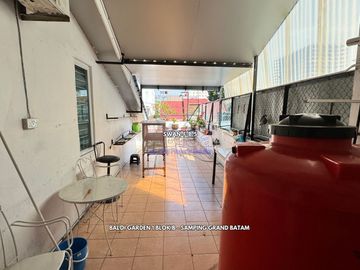 Rumah 2 Muka Baloi Garden 2 Menit ke Grand Batam | Buat Homestay