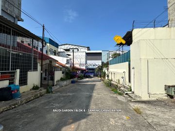 Rumah 2 Muka Baloi Garden 2 Menit ke Grand Batam | Buat Homestay