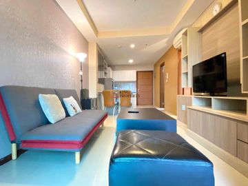 Siap Huni Dijual 2BR43m2 Gratis Furnished Green Bay Pluit Greenbay
