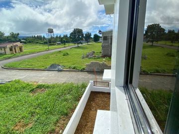 FOR SALE- 7M- 2-STOREY SINGLE DETACHED HOUSE & LOT w/ 2 BEDROOMS PLUS A BALCONY,CARPORT & LANDSAPE, LOCATED IN  BRGY. INOSLOBAN LIPA CITY BATANGAS