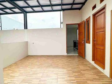 RUMAH EXCLUSIVE PALING DI CARI DI KRAMAT JATI, JAKTIM