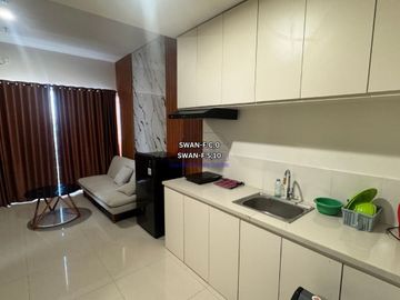 Apartemen 2BR Hook Citra Plaza Nagoya Full Furnished