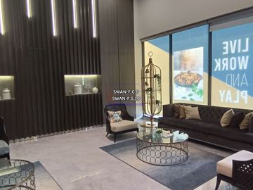 Apartemen 2BR Hook Citra Plaza Nagoya Full Furnished