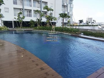 Apartemen 2BR Hook Citra Plaza Nagoya Full Furnished