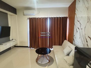Apartemen 2BR Hook Citra Plaza Nagoya Full Furnished
