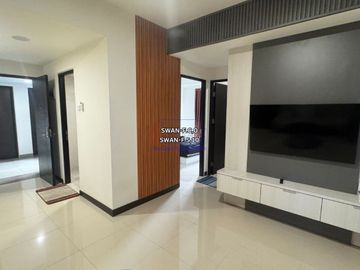 Apartemen 2BR Hook Citra Plaza Nagoya Full Furnished