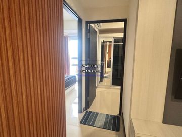 Apartemen 2BR Hook Citra Plaza Nagoya Full Furnished