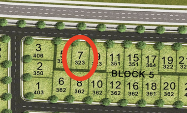 Mirala by Alveo 323sqm lot For Sale in Nuvali