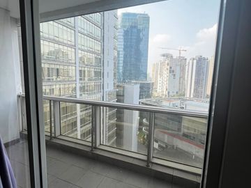Rare Unit! The Grove Tower Empyreal 2+1 Bedroom Semi Furnished, Lantai 17