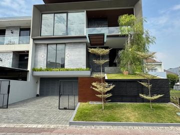 dijual rumah somerset citraland surabaya