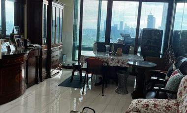 For Sale: High-Floor 3BR Corner Residence with Parking at Bellagio Tower 2, BGC