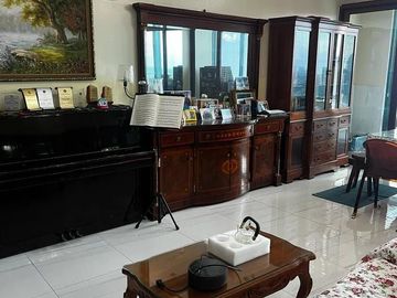 For Sale: High-Floor 3BR Corner Residence with Parking at Bellagio Tower 2, BGC