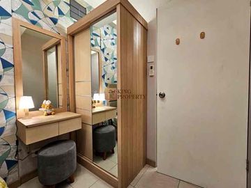 Siap Huni Dijual 2BR43m2 Gratis Furnished Green Bay Pluit Greenbay