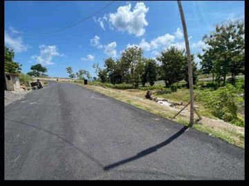 disewakan/dijual lahan kosong di kawasan elite Pecatu dreamland.