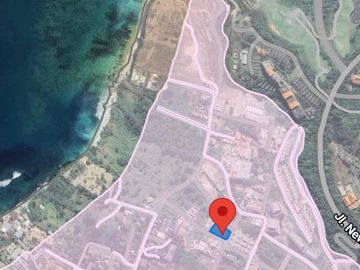 disewakan/dijual lahan kosong di kawasan elite Pecatu dreamland.