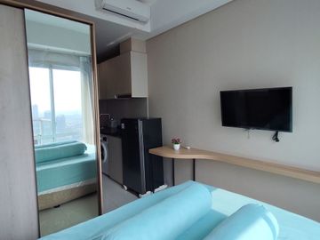 Apartemen Puri Mansion Studio Full Furnished Jakarta Barat
