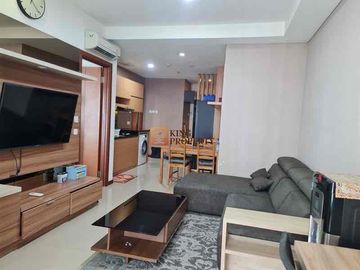 Anti Ribet Condominium Green Bay Pluit Greenbay 2Br 74M² Full Furnish View Laut + City, Tinggal Bawa Koper