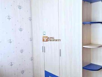 Anti Ribet Condominium Green Bay Pluit Greenbay 2Br 74M² Full Furnish View Laut + City, Tinggal Bawa Koper