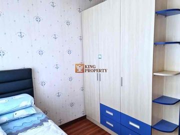 Anti Ribet Condominium Green Bay Pluit Greenbay 2Br 74M² Full Furnish View Laut + City, Tinggal Bawa Koper