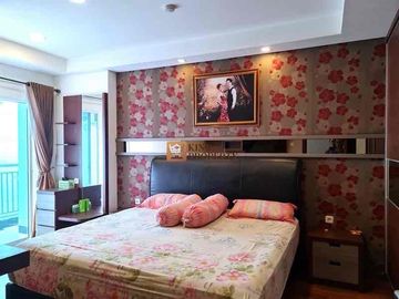 Anti Ribet Condominium Green Bay Pluit Greenbay 2Br 74M² Full Furnish View Laut + City, Tinggal Bawa Koper
