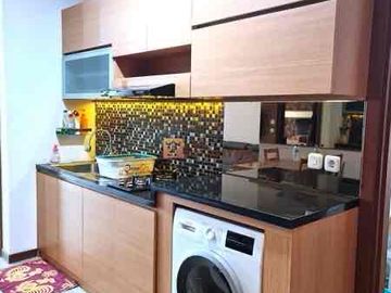 Anti Ribet Condominium Green Bay Pluit Greenbay 2Br 74M² Full Furnish View Laut + City, Tinggal Bawa Koper