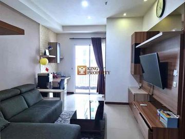 Anti Ribet Condominium Green Bay Pluit Greenbay 2Br 74M² Full Furnish View Laut + City, Tinggal Bawa Koper