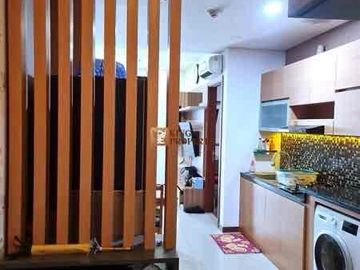 Anti Ribet Condominium Green Bay Pluit Greenbay 2Br 74M² Full Furnish View Laut + City, Tinggal Bawa Koper