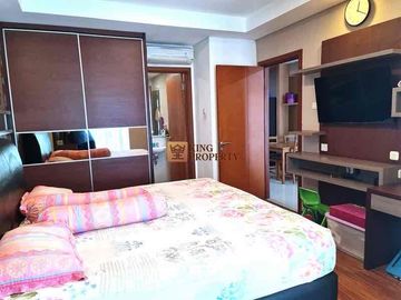 Anti Ribet Condominium Green Bay Pluit Greenbay 2Br 74M² Full Furnish View Laut + City, Tinggal Bawa Koper