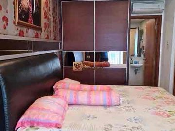 Anti Ribet Condominium Green Bay Pluit Greenbay 2Br 74M² Full Furnish View Laut + City, Tinggal Bawa Koper