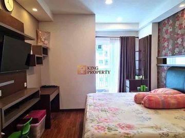 Anti Ribet Condominium Green Bay Pluit Greenbay 2Br 74M² Full Furnish View Laut + City, Tinggal Bawa Koper