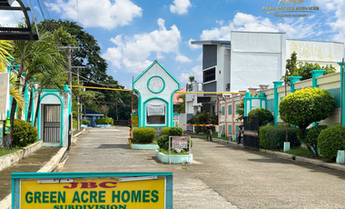 House and Lot For Sale in JBC Homes Mangaldan, Pangasinan