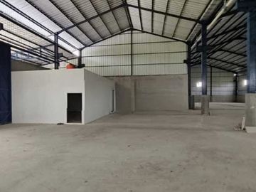 Gudang dan Kantor Harga Murah Siap Pakai di Jambe Tigaraksa Tangerang