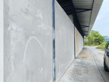 Gudang dan Kantor Harga Murah Siap Pakai di Jambe Tigaraksa Tangerang