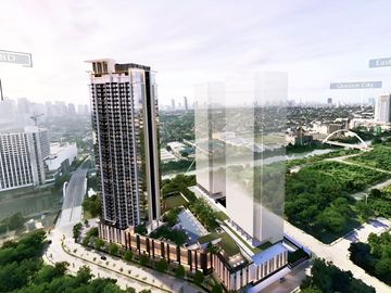 1 Bedroom 1BR Brand New Condo for Sale in Pasig City at Velaris Residences