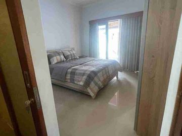 Villa Canggu Bali Siap Huni Full Furnish