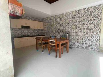 Villa Canggu Bali Siap Huni Full Furnish