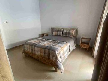 Villa Canggu Bali Siap Huni Full Furnish