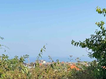DIJUAL TANAH UNBLOCK OCEAN VIEW – UNGASAN, BALI
