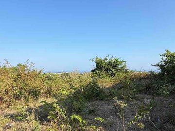 DIJUAL TANAH UNBLOCK OCEAN VIEW – UNGASAN, BALI
