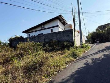 DIJUAL TANAH UNBLOCK OCEAN VIEW – UNGASAN, BALI